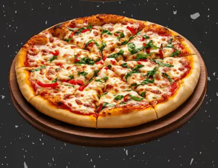 special cheez pizza