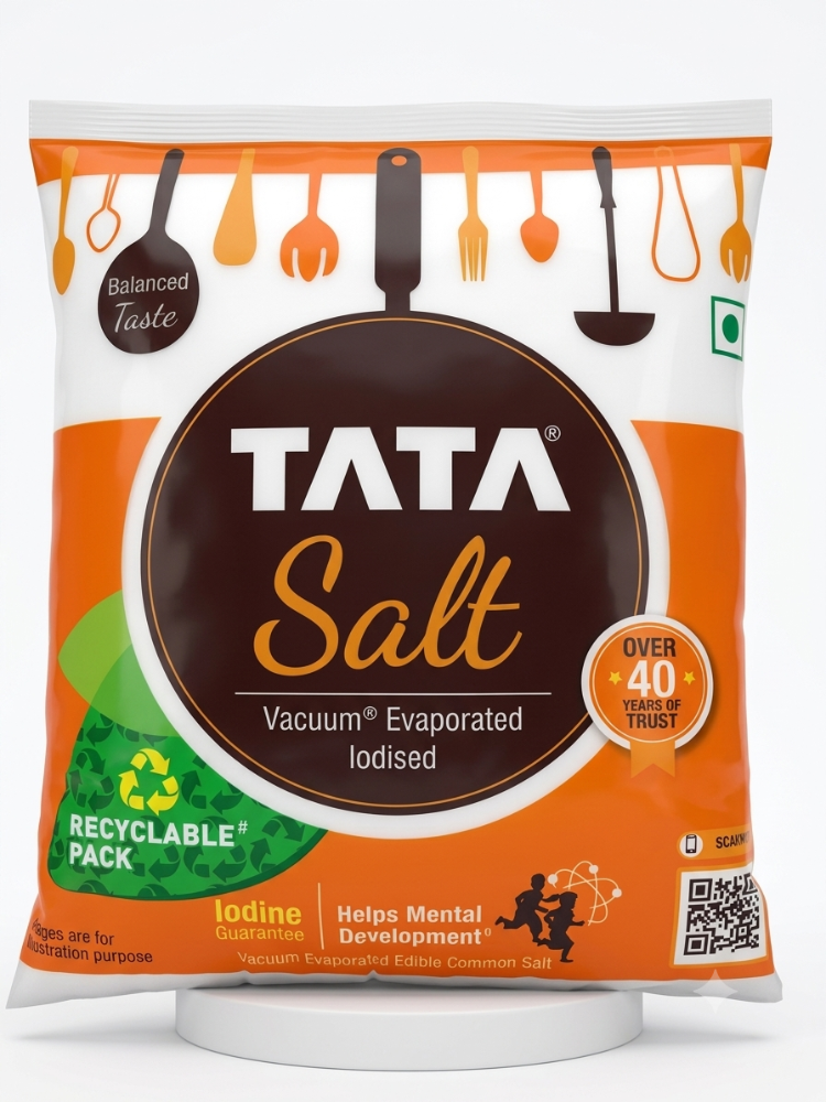 Tata salt