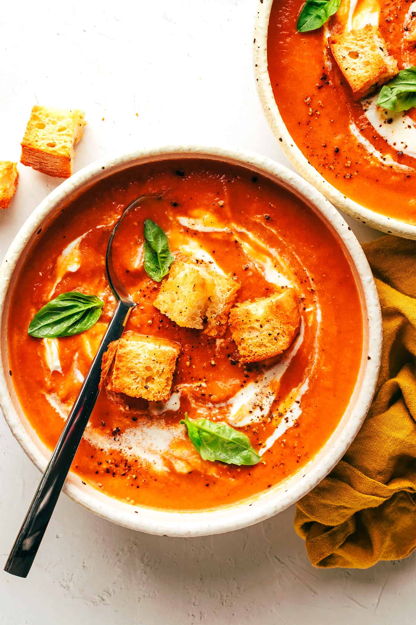 Tomato soup