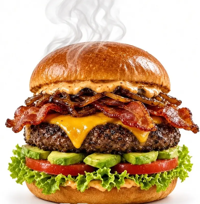 royal burger